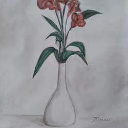 "April Flowers" by Steven Minnaar #1 of 1
