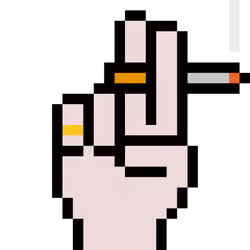 Punk's Hand #179