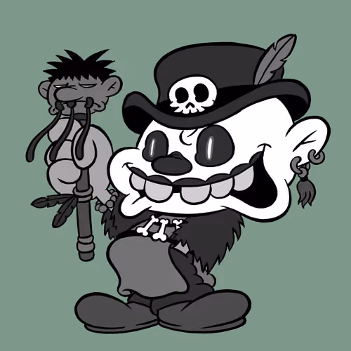 VOODOO BOY #EPIC