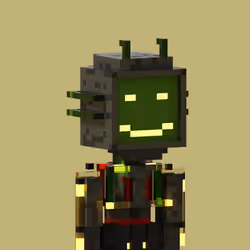  Cyber voxel 17 #08