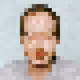 20 - Masked face, faceless mask