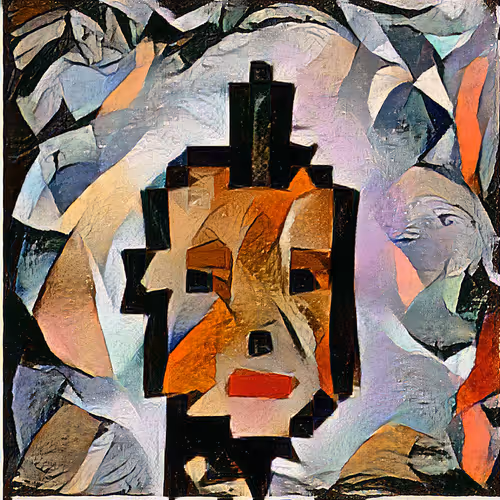 Picasso Punk #0965