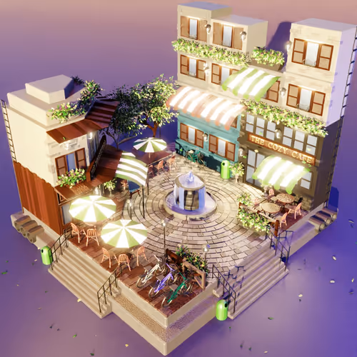 The Plaza