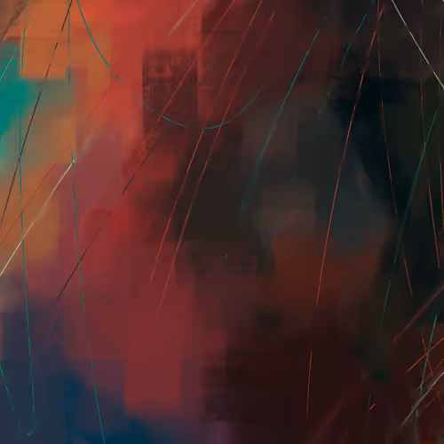 Abstract Of Joker