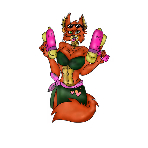 beach days and friends