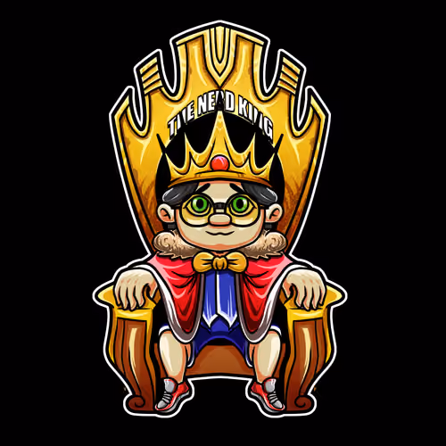 King of the Nerds
