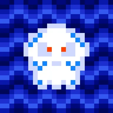 Kawaii SKULL #9962