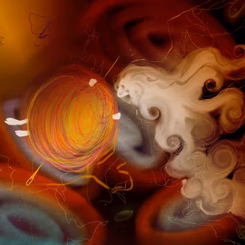 The Journey Of The Soul