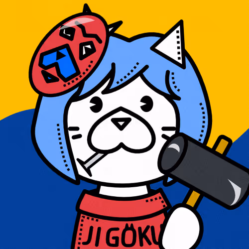 nyancolles jigoku-girl fan art