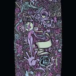 NOid NFT Graphic #058