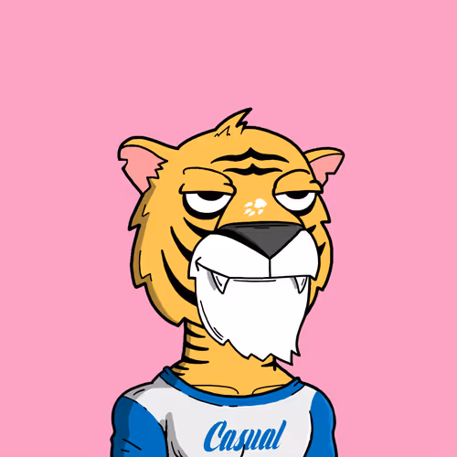 Grouchy Tiger Social Club