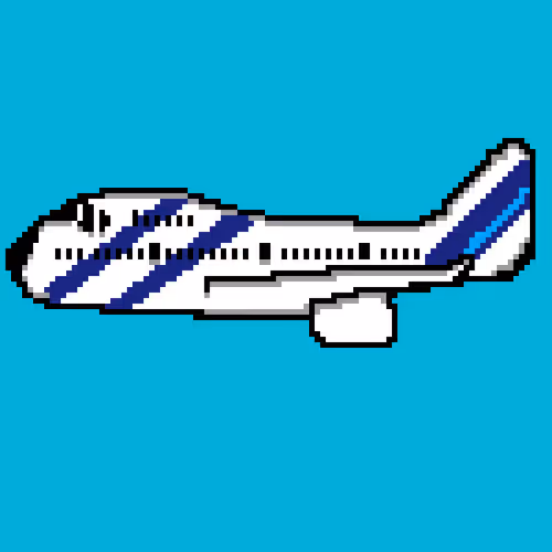 Aircraft Pixels