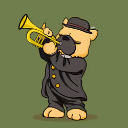 dog jazz