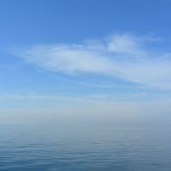 Blending Cloud and Indian Ocean