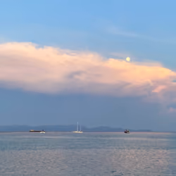 Full Moon Day at Koh Lipe
