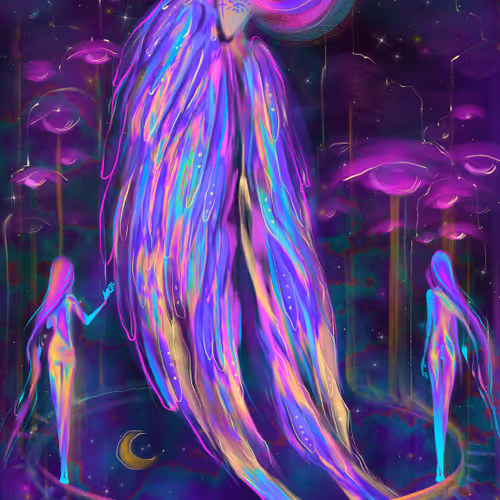 The Journey Of The Soul