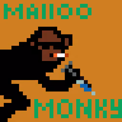 Malloo monky #5