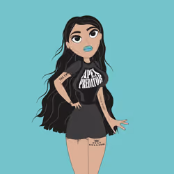 Girl #497