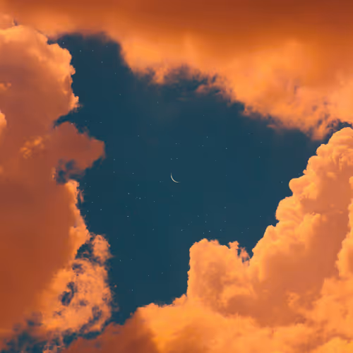 Moons And Stars