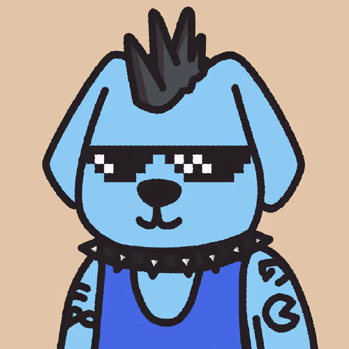 Cool Dog #242