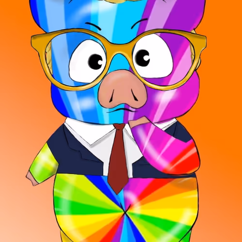Crypto Piggie