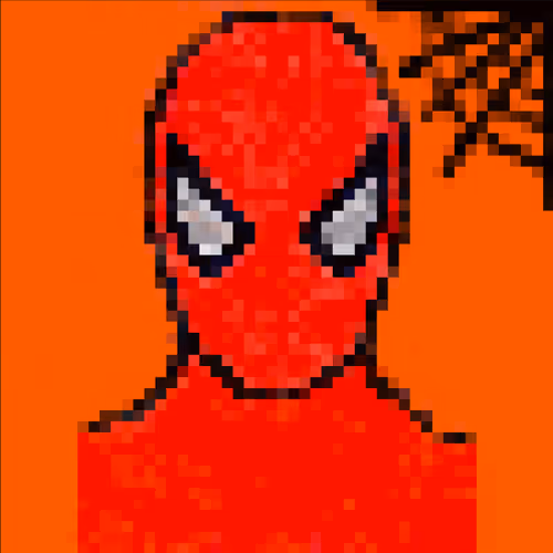 HeroesInPixel Collection