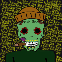 Los Muertos #151
