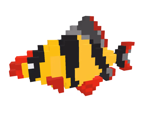 #3 Tiger Barb