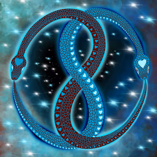 Cosmic Snakes