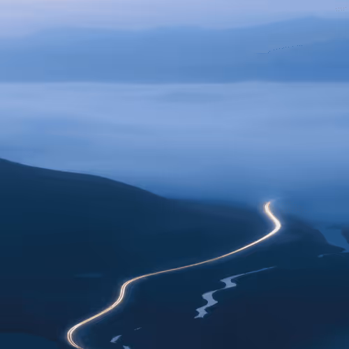An ode to the Coast