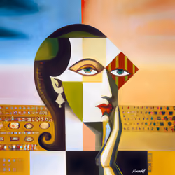Picassodali #3