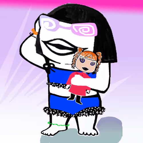 Item #60687936925819191303909952978636264005540074011150808112811399706984480505857 Media