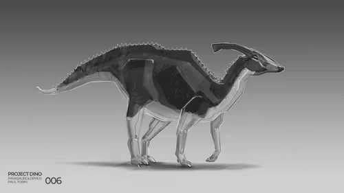 Pre-Historic Dinozor