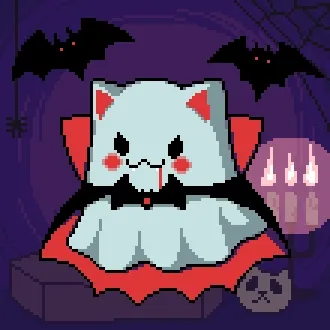 Ghostkitties