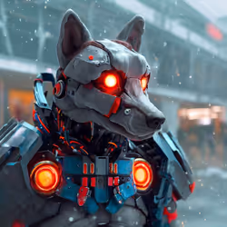 CYBERDOG.ETH #25