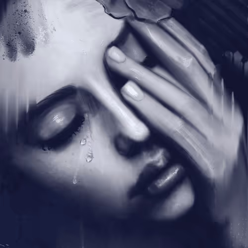 bottomless sadness