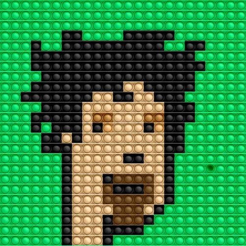 Item #41290390596365734176968961616270935146020872998101866759684729875532592709633 Media