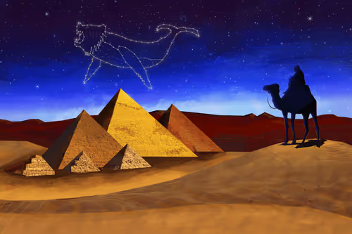 Creatures of Cryptozoology - LunaHawk x Graymachine