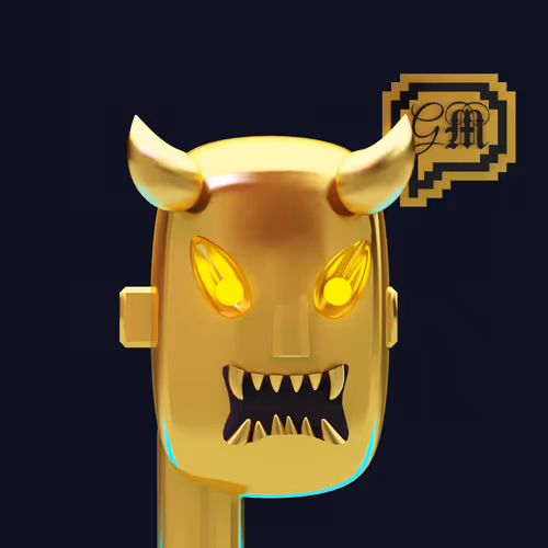 GM PUNK 293 (3D)