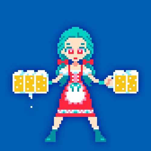 Pixelfightinggirls