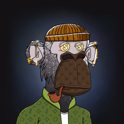 Elite Ape #16516