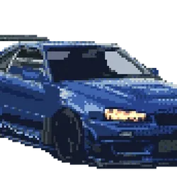 Cool Car 1:1