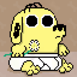 Diaper Dog #0353