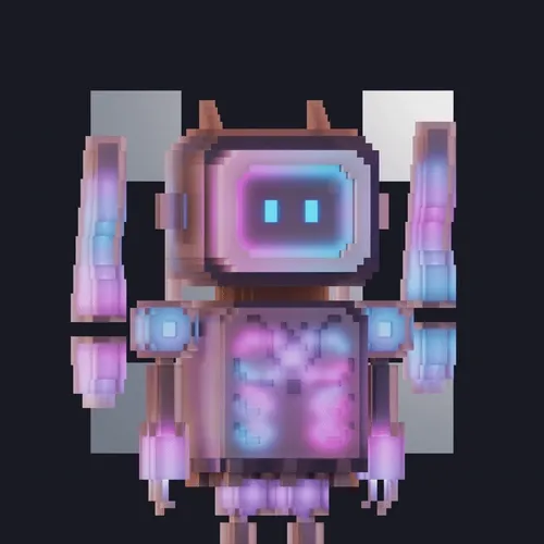 Atomplanet Bot 256