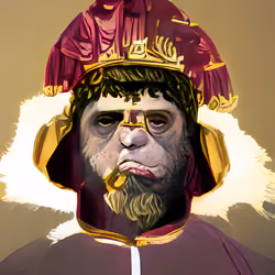 Roman Emperor Ape _ 08 _ by ArthasY