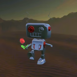 Ro-bot #2