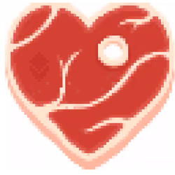 Meat heart #1