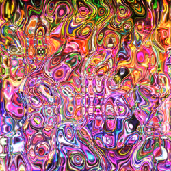 Water Color distortion #03
