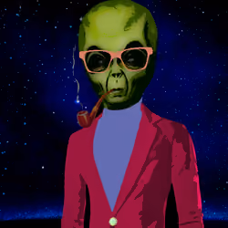 alien #2693