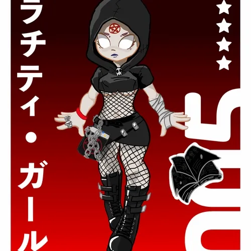 Lusty Girl